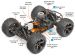 Автомобиль HPI Bullet MT 3.0 Нитро 4WD 1:10 2.4GHz (RTR) 107006