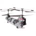 Вертолёт Esky Tandem Rotor Chinook 4ch 2.4GHz RTF, 002328 Camouflage Камуфляж