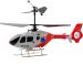 Вертолет Nine Eagles EC 135 2.4 GHz (Red RTF Version) (NE R/C 210A) NE30221024207013A Красный