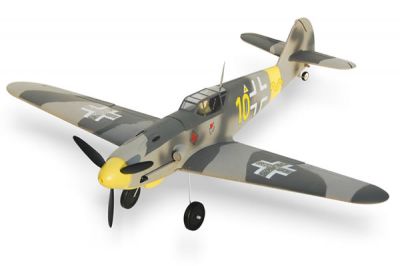 Самолёт FMS Mini BF109 2.4GHz RTF (FMS048)