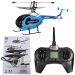 Вертолёт Great Wall Toys Xieda 9938 Maker 2.4G 4CH RTF Синий