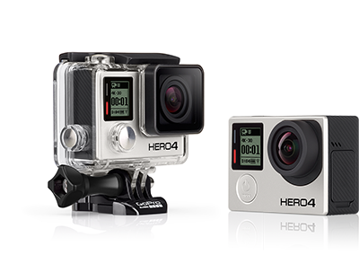 Камера экшн GoPro HERO4 Black Edition