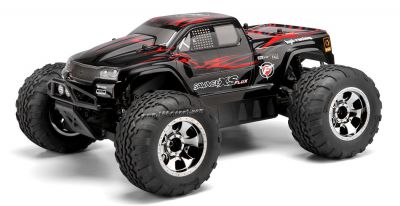 Автомобиль HPI Savage XS Flux 4WD 1:10 EP 2.4GHz (RTR Version) 106571 (106572)