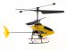 Вертолет Nine Eagles Flash 2.4 GHz в кейсе (Yellow RTF Version) (NE R/C 210A) NE30221024245 Желтый