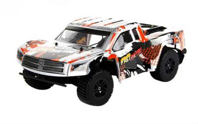 Автомобиль WLtoys Pathfinder 2WD 2.4 GHz 1:12 RTR (L979A) Черный