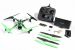 Квадрокоптер Nine Eagles Galaxy Visitor 6 RTF 2.4GHz WiFi FPV (NE R/C MASF15) NE201890 Черно-зеленый