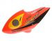 Вертолёт Nine Eagles Free Spirit Micro 2.4GHz 4CH (NE R/C 210A) NE30221024212 RED Красный