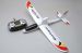 Планер Nine Eagles Sky Runner 2.4 GHz (White RTF Version) NE30277224207001A (NE R/C 772B) Белый