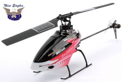 Вертолет Nine Eagles Solo PRO 129 2.4 GHz (RTF Version) (NE R/C 129A) NE200245