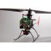 Вертолёт Nine Eagles Free Spirit Micro 2.4GHz 4CH (NE R/C 210A) NE30221024213 GREEN Зелёный