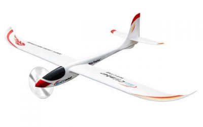 Планер Nine Eagles Sky Climber (White ARF Version) NE30177624014002A (NE R/C 776B) Белый