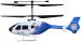 Вертолет Nine Eagles EC 135 2.4 GHz (Blue RTF Version) (NE R/C 210A) NE30221024206016A Синий