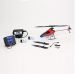 Вертолёт E-Flite Blade mCP X v2 2.4GHz Red BNF BLH3680 Красный