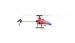 Вертолёт E-Flite Blade mCP X v2 2.4GHz Red BNF BLH3680 Красный