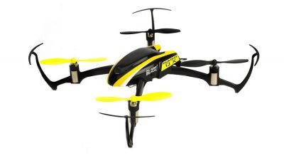 Квадрокоптер E-Flite BLADE Nano QX BNF 2.4GHz BLH7680