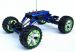 Автомобиль BSD Racing Rock Crawler 4WD 1:10 2.4GHz EP (RTR Version) BS702T