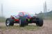 Автомобиль BSD Racing Monster Truck 4WD 1:10 2.4Ghz EP (Red RTR Version) BS706T Red