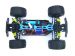 Автомобиль BSD Racing Monster Truck 4WD 1:10 2.4GHz EP (Blue RTR Version) BS706T Blue