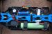 Автомобиль BSD Racing Brushless Buggy 4WD 1:10 2.4Ghz EP (RTR Version) BS701G-R Blue