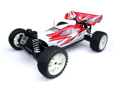 Автомобиль BSD Racing Brushless Buggy 4WD 1:10 2.4Ghz EP (RTR Version)