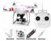 Квадрокоптер DJI PHANTOM 2 V2.0 RTF 2.4GHz с 3-хосевым подвесом Zenmuse H4-3D