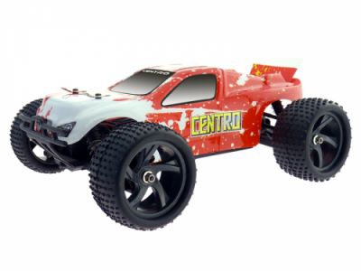 Автомобиль Himoto E18XT - Трагги 1:18 Centro E18XTr Brushed Красный