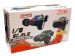 Автомобиль Himoto MegaE8MTLg - Монстр 1:8 Raider MegaE8MTL Brushless (Зелёный)