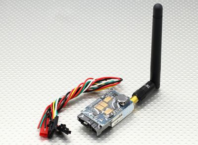 FPV передатчик Boscam 5.8GHz 400mW 8Ch TS353