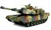 Танк Huan Qi M1A2 Abrams 1:24 Airsoft (Camouflage A1 RTR version) 781-10 Камуфляж A1