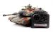 Танк Huan Qi M1A2 Abrams 1:24 Airsoft (Camouflage A1 RTR version) 781-10 Камуфляж A1