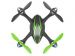 Квадрокоптер Hubsan X4 H107C 2.4Ghz RTF с видеокамерой Зелёный