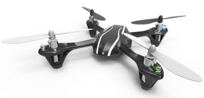 Квадрокоптер Hubsan X4 H107L 2.4Ghz RTF