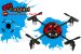 Walkera QR Ladybird 6-Axis Mini UFO DEVO BNF [Ladybird-BNF_OEM]