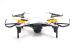 Квадрокоптер Nine Eagles Galaxy Visitor 2 RTF 2.4GHz S-FHSS с камерой (NE R/C MASF11) NE201455 Бело-Черный