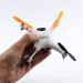 Квадрокоптер Nine Eagles Galaxy Visitor 2 RTF 2.4GHz S-FHSS (NE R/C MASF11) NE201601 Белый