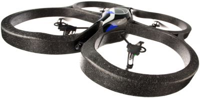 Квадрокоптер Parrot AR.Drone (Blue) Синий