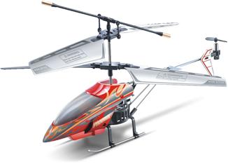 Вертолёт Lishi Toys Phantom 6010-2 IR 3CH RTF Красный