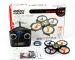 Квадрокоптер Udirc U816A Mini Quadcopter UFO 2.4 GHz (UDIRC-U816A)