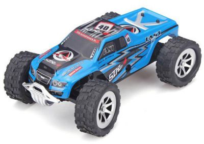 Автомобиль WLtoys Onslaught 2.4 GHz 1:24 WLT-A999 Синий