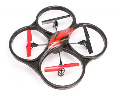 Квадрокоптер WL Toys V606 Explorer 2.4GHz RTF Красный
