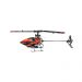 Вертолет WLToys V922 Micro 3D Helicopter 2.4GHz RTF Оранжевый