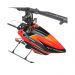 Вертолет WLToys V922 Micro 3D Helicopter 2.4GHz RTF Оранжевый