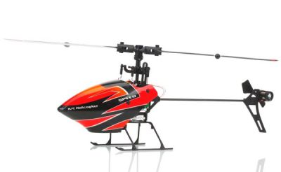 Вертолет WLToys V922 Micro 3D Helicopter 2.4GHz RTF Оранжевый