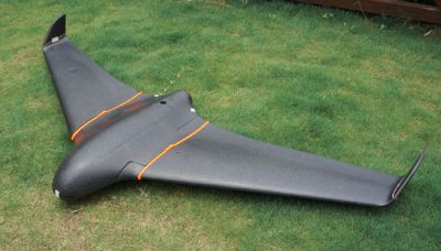 Летающее крыло Skywalker X8 FPV 2120мм ARF V3 Черный