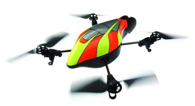 Квадрокоптер Parrot AR.Drone (Yellow) Жёлтый