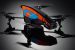 Квадрокоптер Parrot AR.Drone 2.0 Blue Синий PF7210