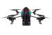 Квадрокоптер Parrot AR.Drone 2.0 Blue Синий PF7210