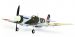 Самолёт FMS Mini Spitfire 2.4GHz RTF (FMS021)