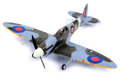 Самолёт FMS Mini Spitfire 2.4GHz RTF (FMS021)