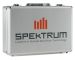 Кейс алюминиевый для радиоаппаратуры Spektrum Deluxe горизонтальный, двойной (SPM6706)